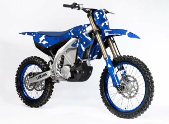 Electric Motion Yamaha YE01